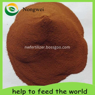 Organic Fertilizer Potassium Fulvate With High Fulvic Acid Used In Argriculture